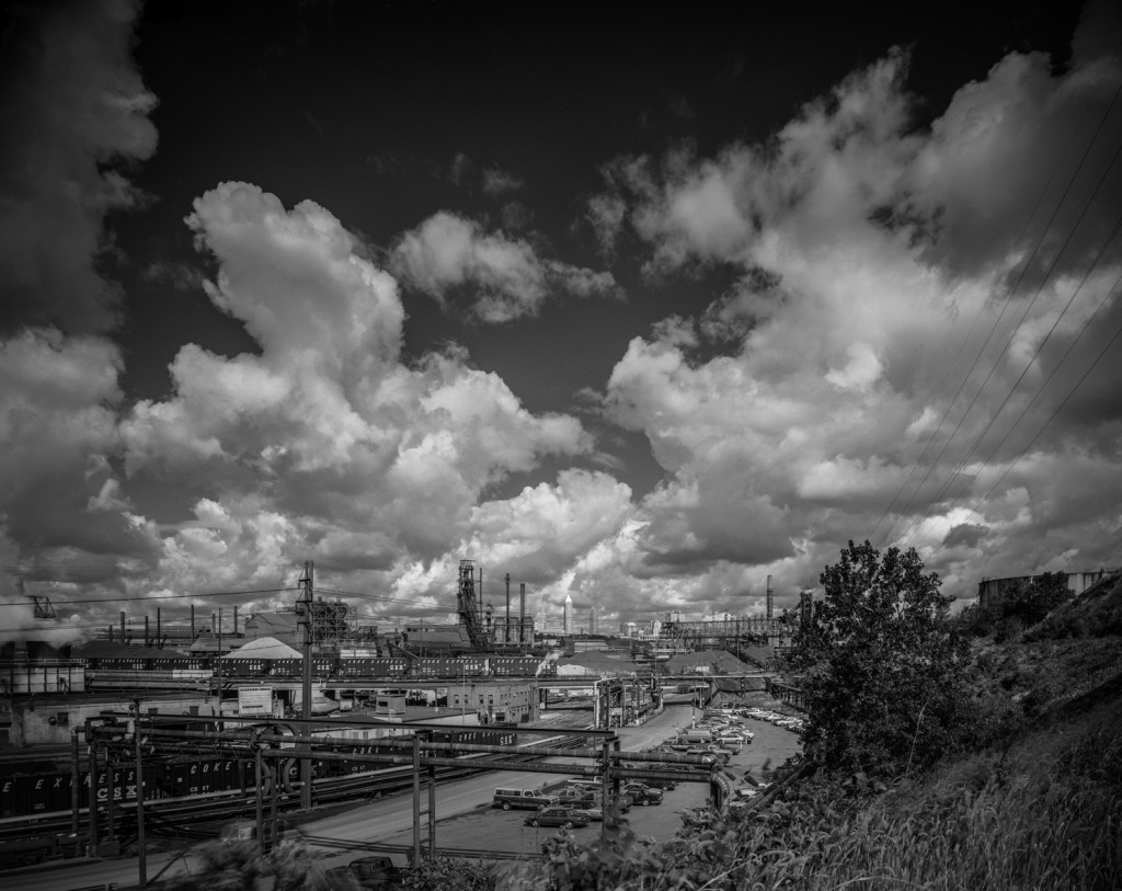 Cleveland Cityscape Photography by Barney Taxel